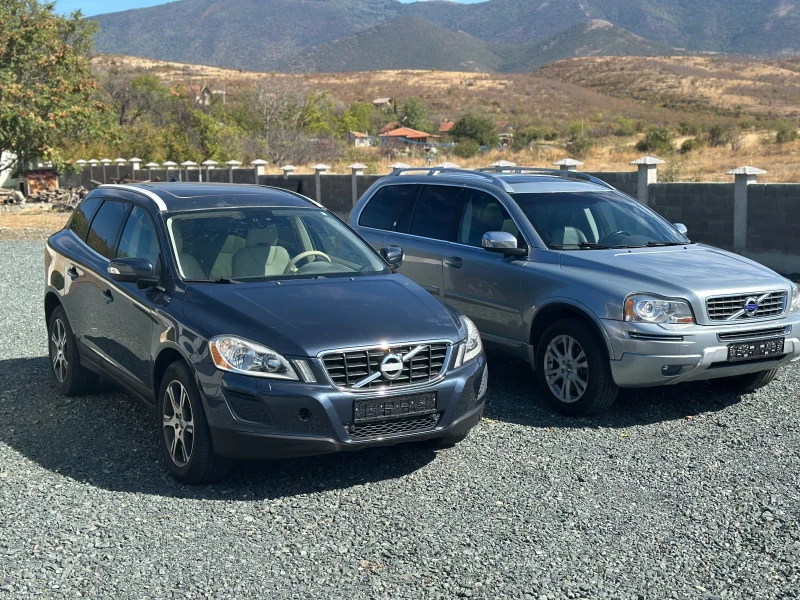 Volvo XC60 R Design, снимка 6 - Автомобили и джипове - 51950286