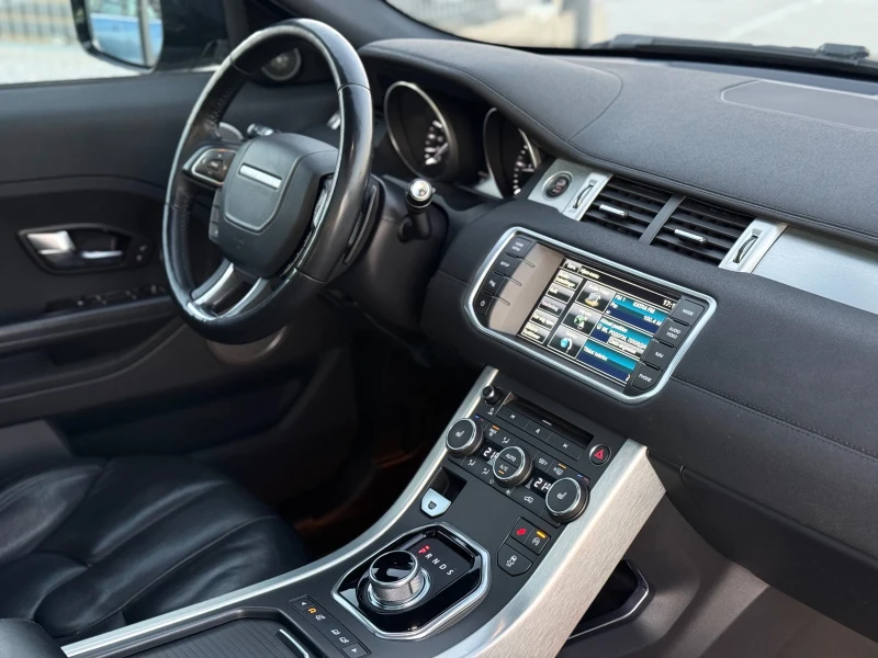 Land Rover Range Rover Evoque 2.2D* 2016г* 4Х4* АВТОМАТИК* Теглич* 227.000КМ* , снимка 15 - Автомобили и джипове - 52216759