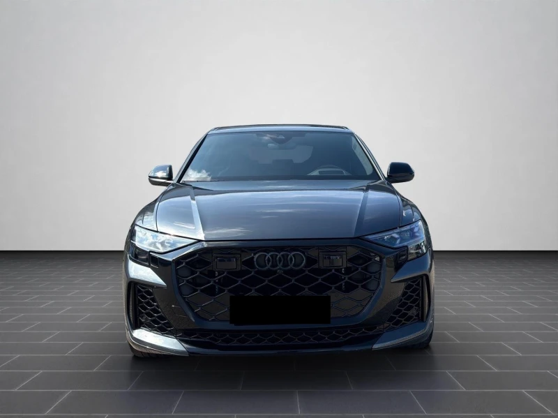Audi RSQ8 FACELIFT/CARBON/B&O/HEAD UP/360/MATRIX/23/, снимка 2 - Автомобили и джипове - 52340355