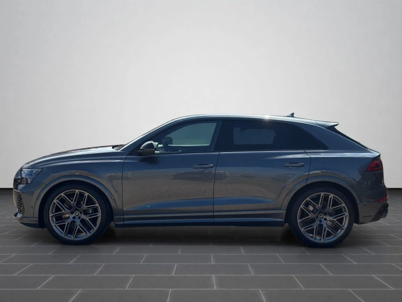 Audi RSQ8 FACELIFT/CARBON/B&O/HEAD UP/360/MATRIX/23/, снимка 4 - Автомобили и джипове - 52340355