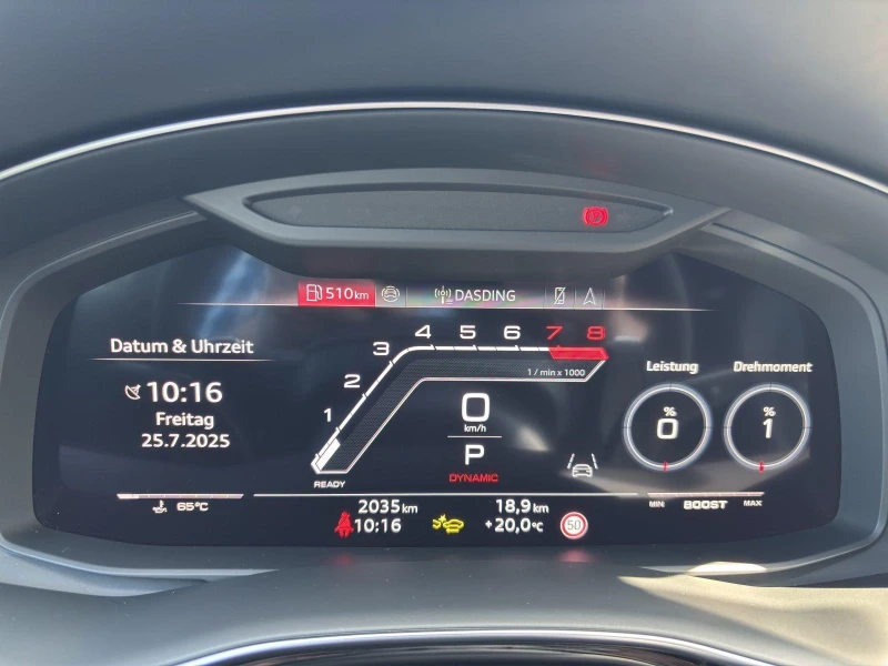 Audi RSQ8 FACELIFT/CARBON/B&O/HEAD UP/360/MATRIX/23/, снимка 11 - Автомобили и джипове - 52340355