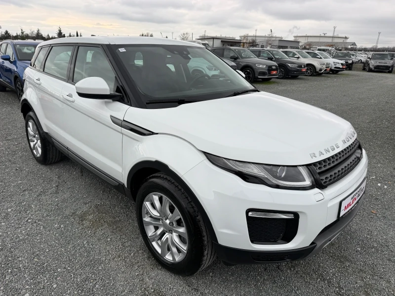 Land Rover Range Rover Evoque (KATO НОВА)^(4x4), снимка 3 - Автомобили и джипове - 52856463