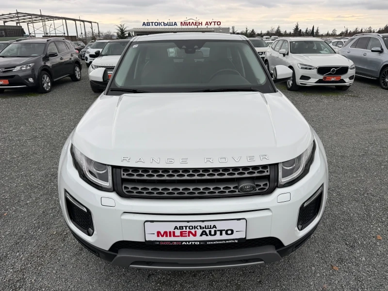 Land Rover Range Rover Evoque (KATO НОВА)^(4x4), снимка 2 - Автомобили и джипове - 52856463