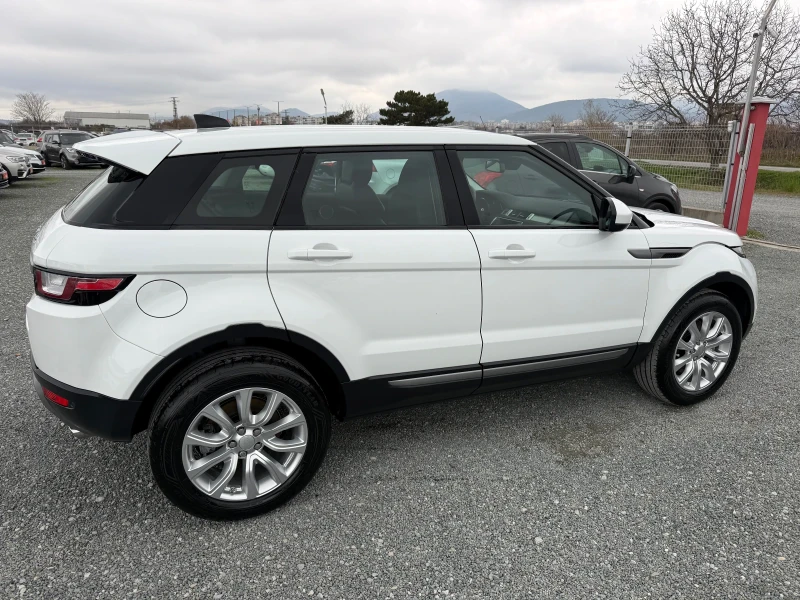 Land Rover Range Rover Evoque (KATO НОВА)^(4x4), снимка 5 - Автомобили и джипове - 52856463