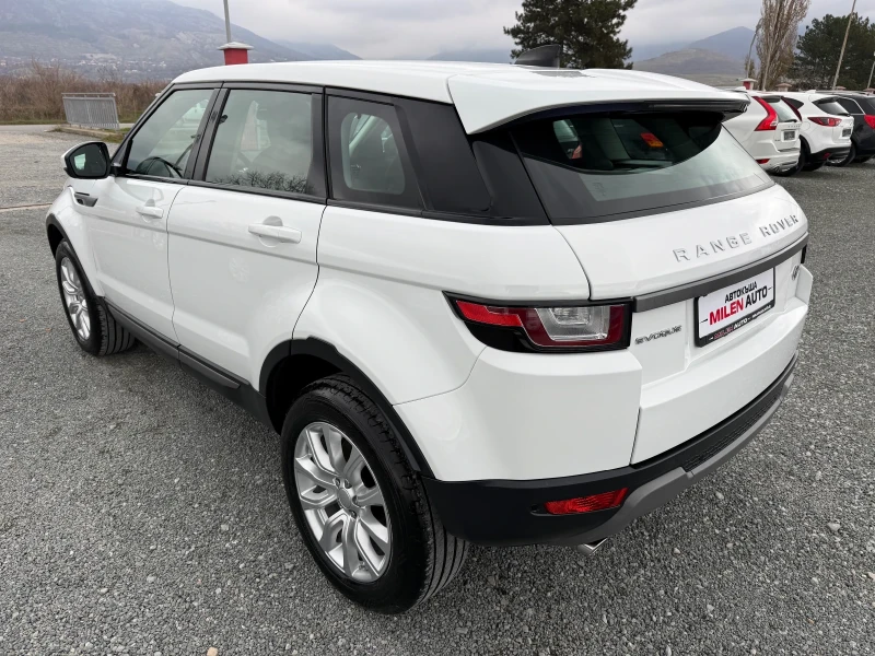 Land Rover Range Rover Evoque (KATO НОВА)^(4x4), снимка 8 - Автомобили и джипове - 52856463