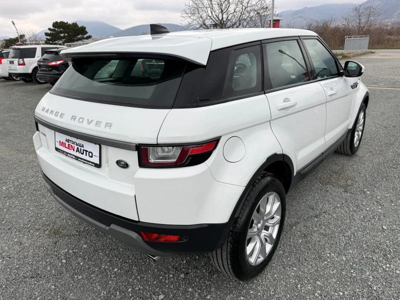 Land Rover Range Rover Evoque (KATO НОВА)^(4x4), снимка 6 - Автомобили и джипове - 52856463