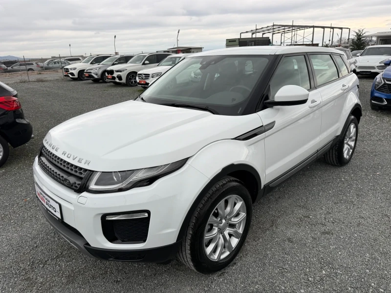 Land Rover Range Rover Evoque (KATO НОВА)^(4x4)