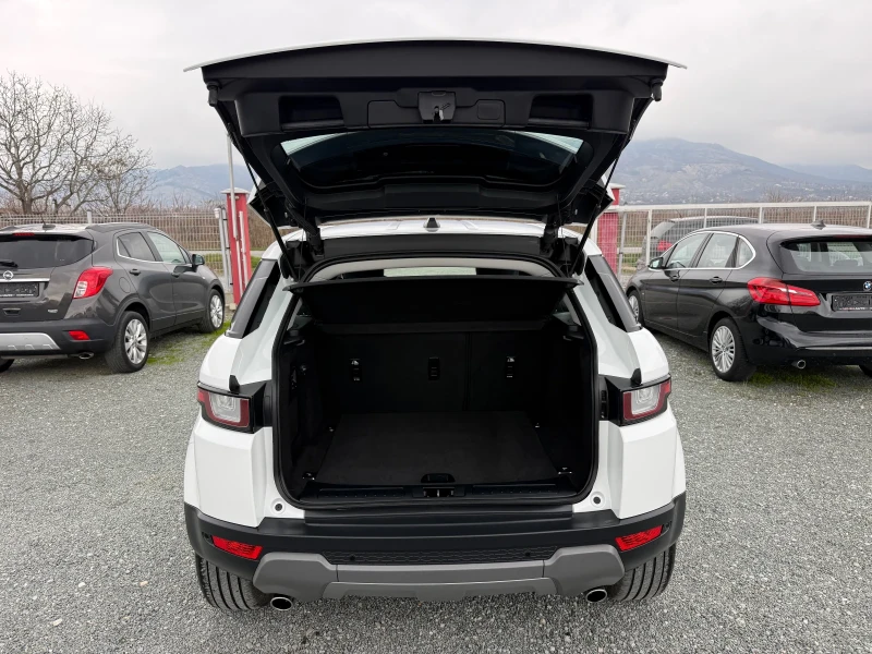 Land Rover Range Rover Evoque (KATO НОВА)^(4x4), снимка 13 - Автомобили и джипове - 52856463