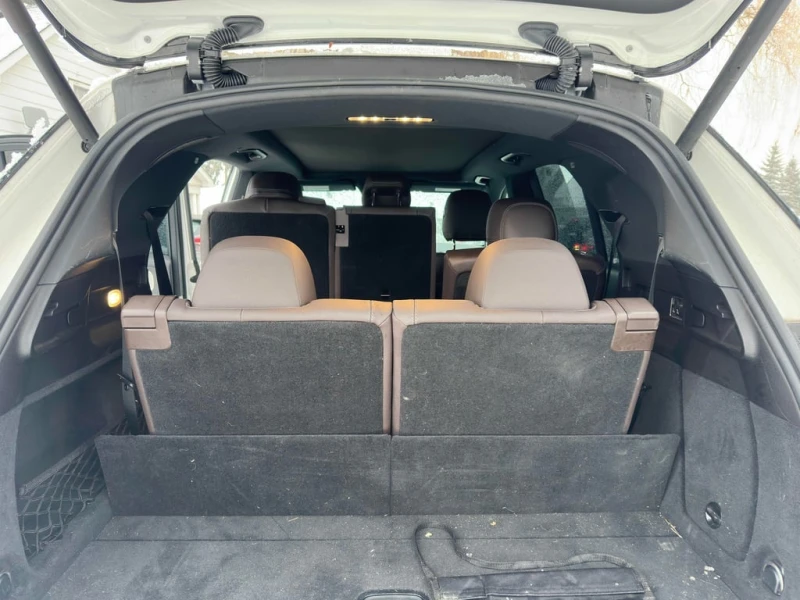 Mercedes-Benz GLE * 450 * CARFAX * ЦЕНА ДО БГ, снимка 13 - Автомобили и джипове - 53019274