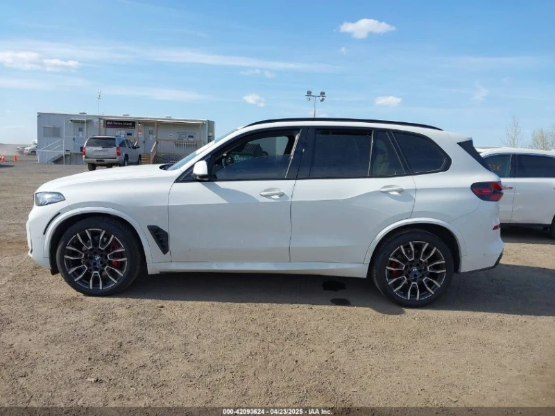 BMW X5 3.0L I-6 DI, DOHC, VVT, TURBO, 375HP All Wheel, снимка 6 - Автомобили и джипове - 53166933