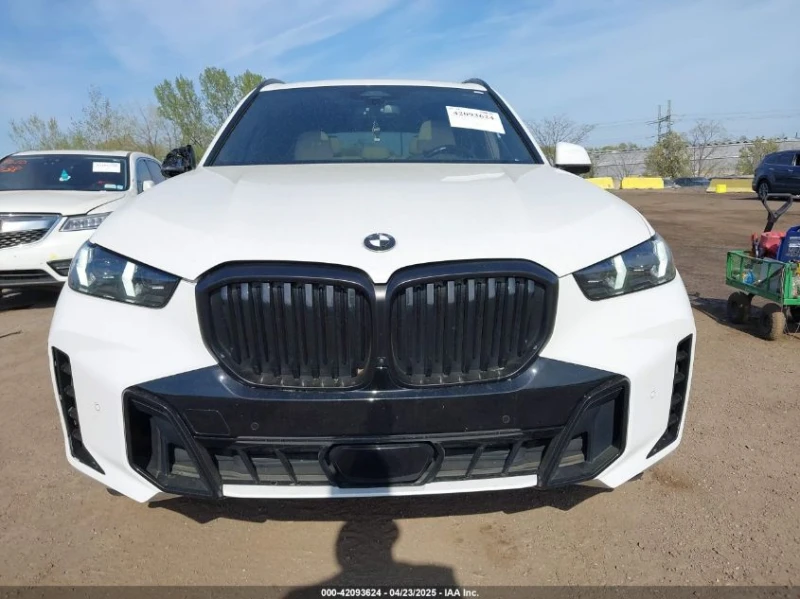 BMW X5 3.0L I-6 DI, DOHC, VVT, TURBO, 375HP All Wheel, снимка 4 - Автомобили и джипове - 53166933