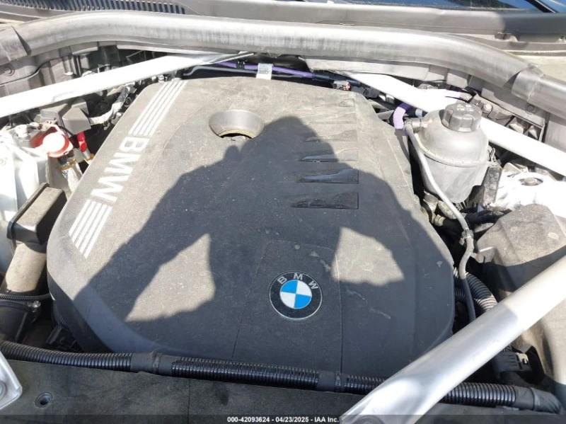 BMW X5 3.0L I-6 DI, DOHC, VVT, TURBO, 375HP All Wheel, снимка 17 - Автомобили и джипове - 53166933