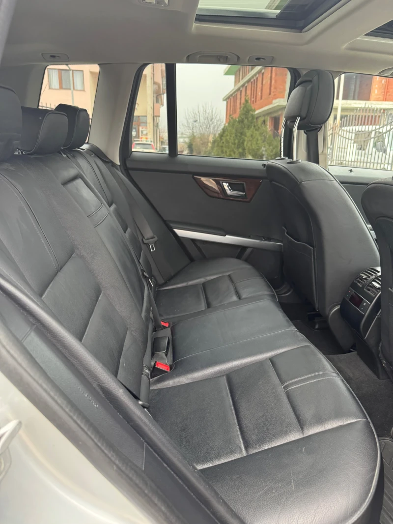 Mercedes-Benz GLK 350cdi уникален автомобил, снимка 12 - Автомобили и джипове - 53209209