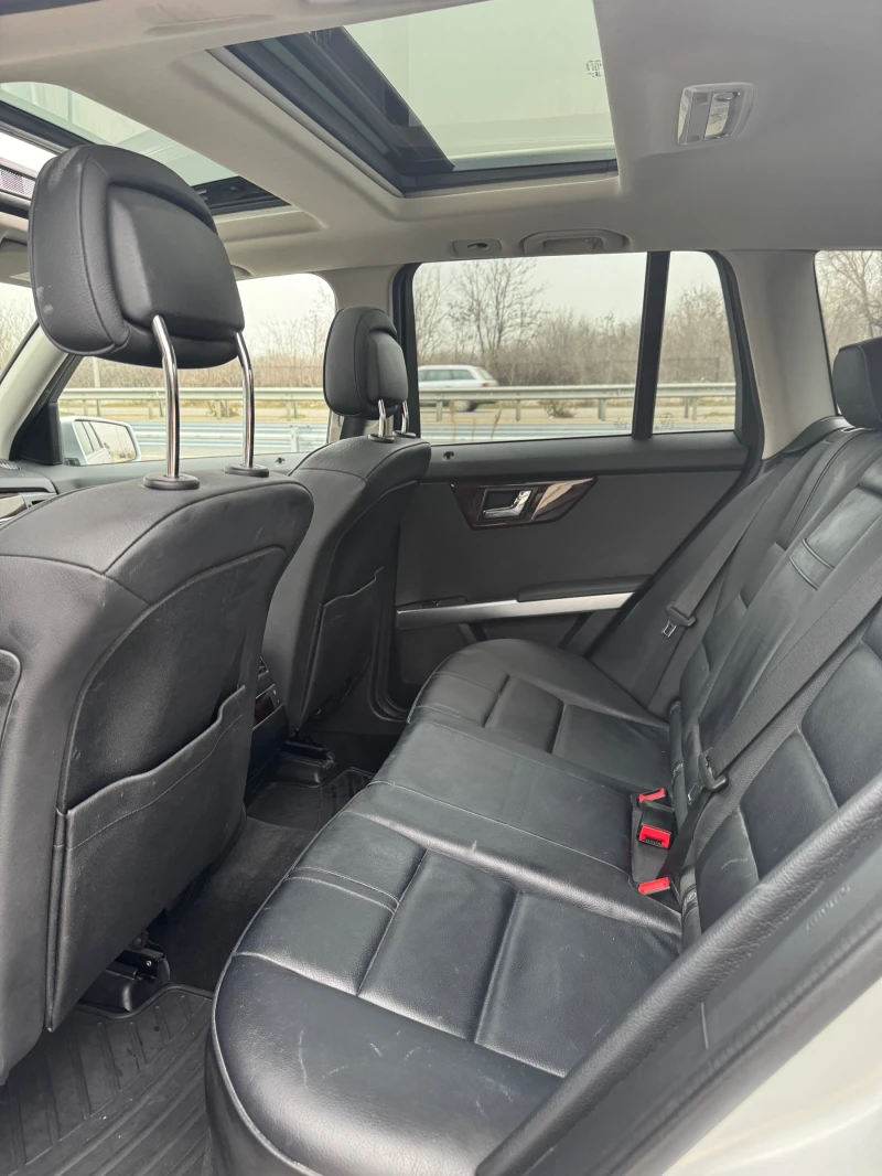Mercedes-Benz GLK 350cdi уникален автомобил, снимка 9 - Автомобили и джипове - 53209209