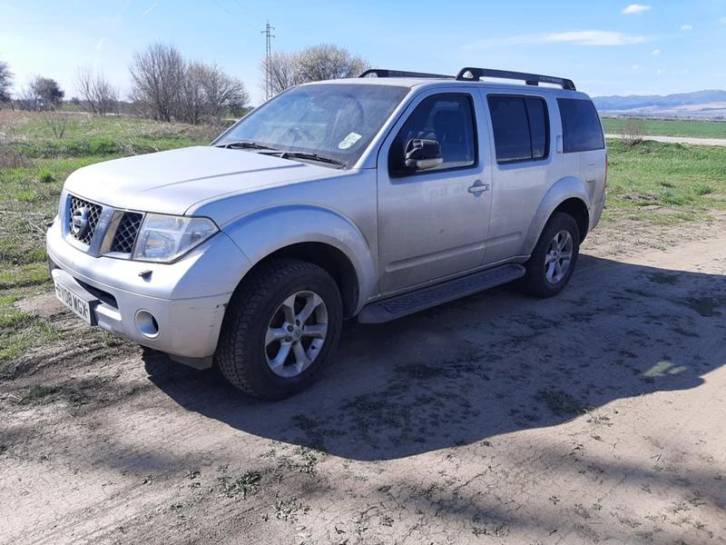 Nissan Pathfinder 2.5 dci auto - изображение 3