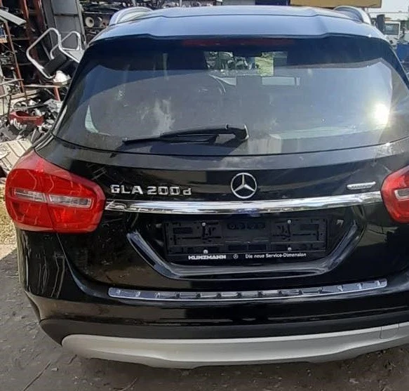 Mercedes-Benz GLA 200 ДВИГ.651, 6СТ.РЪЧНА, снимка 1 - Автомобили и джипове - 49530084