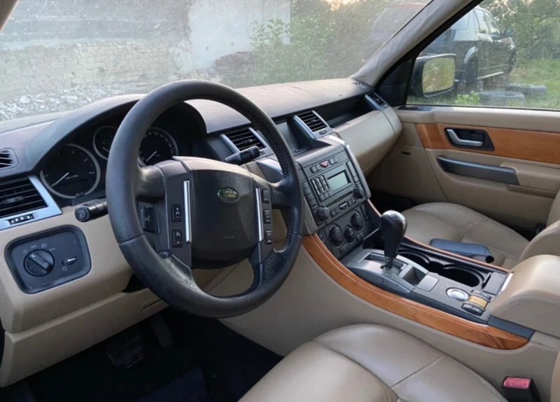 Land Rover Range Rover Sport 2.7 HSE - 77 лв. - 57479712 | Car24.bg