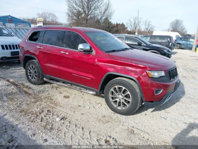 Jeep Grand cherokee LIMITED* 3.6* V6* 8ZF* ПОДГРЕВ* КАМЕРА* КЕЙЛЕС - изображение 3