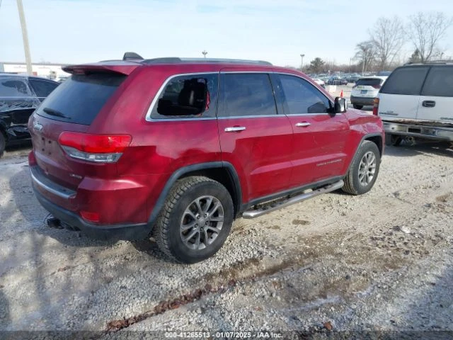Jeep Grand cherokee LIMITED* 3.6* V6* 8ZF* ПОДГРЕВ* КАМЕРА* КЕЙЛЕС - изображение 2