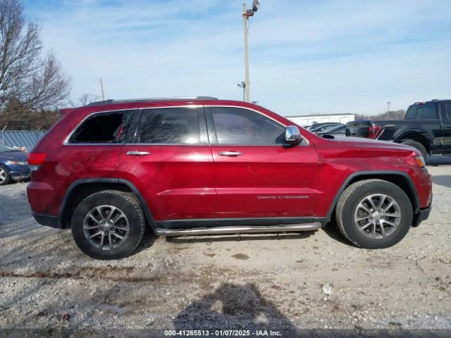 Jeep Grand cherokee LIMITED* 3.6* V6* 8ZF* ПОДГРЕВ* КАМЕРА* КЕЙЛЕС - изображение 5