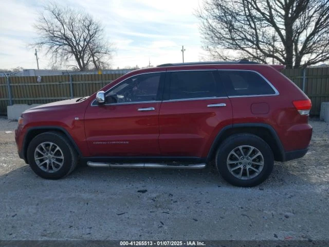 Jeep Grand cherokee LIMITED* 3.6* V6* 8ZF* ПОДГРЕВ* КАМЕРА* КЕЙЛЕС - изображение 6
