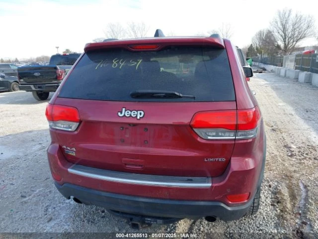 Jeep Grand cherokee LIMITED* 3.6* V6* 8ZF* ПОДГРЕВ* КАМЕРА* КЕЙЛЕС - изображение 8