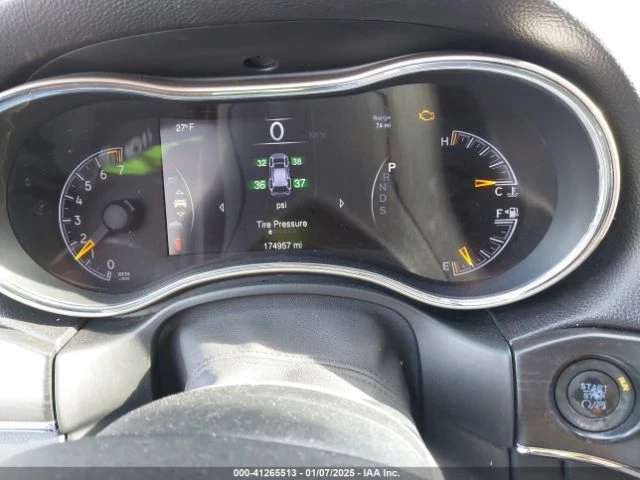 Jeep Grand cherokee LIMITED* 3.6* V6* 8ZF* ПОДГРЕВ* КАМЕРА* КЕЙЛЕС - изображение 10