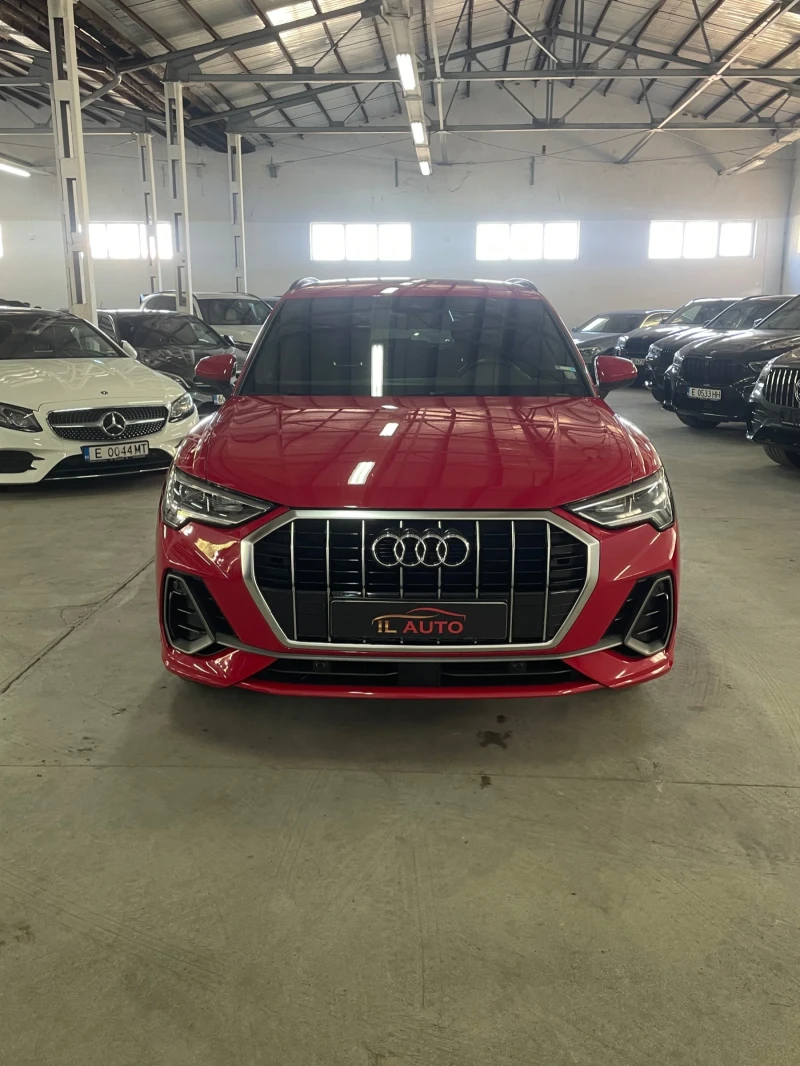 Audi Q3 35 TFSI/Sline/Гаранция/Дистр/камера/подгр/Кейлес/! - 66500 лв. - 98206678 1
