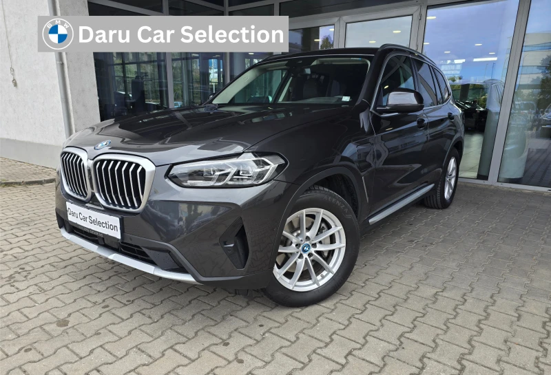 BMW X3 xDrive30e Plug-in Hybrid Facelift - 84900 лв. / 43408.68 € - 26947779 1