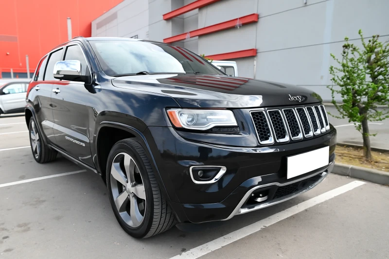 Jeep Grand cherokee Hemi 5.7 Overland  - 34999 лв. / 17894.70 € - 85802024 1