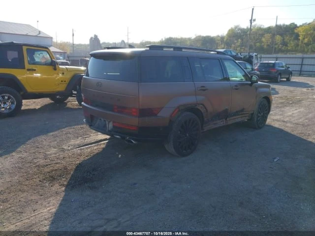 Hyundai Santa fe CALLIGRAPHY - изображение 5