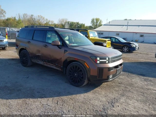 Hyundai Santa fe CALLIGRAPHY - изображение 7