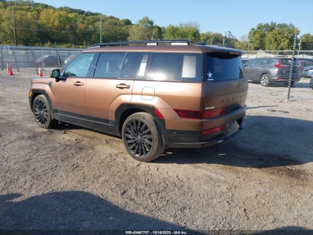 Hyundai Santa fe CALLIGRAPHY - изображение 3