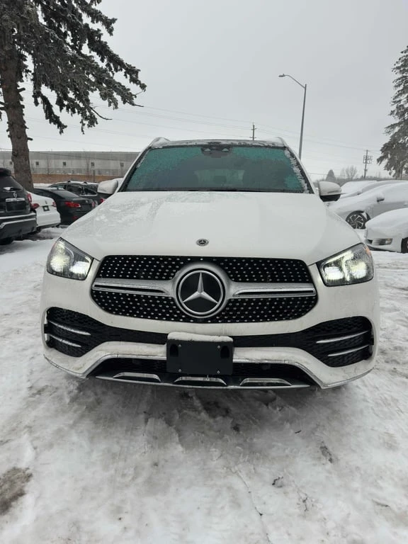 Mercedes-Benz GLE * 450 * CARFAX * ЦЕНА ДО БГ, снимка 6 - Автомобили и джипове - 53019274