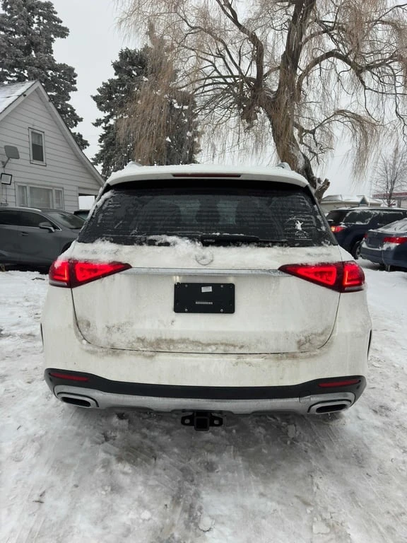 Mercedes-Benz GLE * 450 * CARFAX * ЦЕНА ДО БГ, снимка 4 - Автомобили и джипове - 53019274