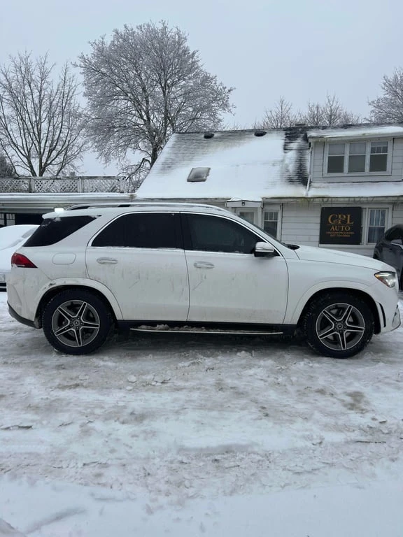Mercedes-Benz GLE * 450 * CARFAX * ЦЕНА ДО БГ, снимка 3 - Автомобили и джипове - 53019274