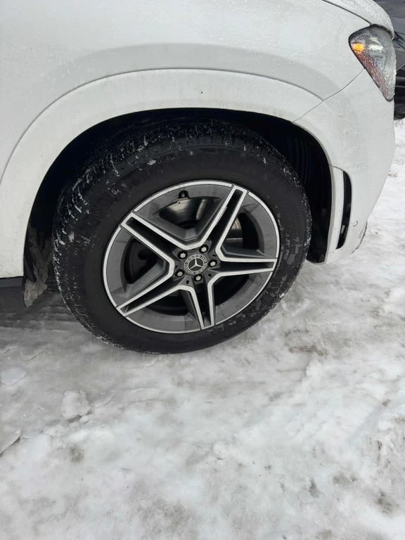 Mercedes-Benz GLE * 450 * CARFAX * ЦЕНА ДО БГ, снимка 7 - Автомобили и джипове - 53019274