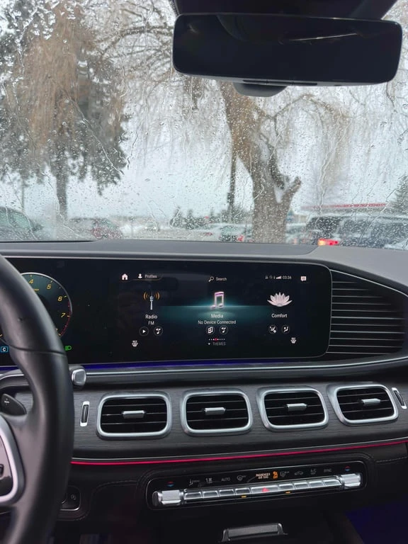 Mercedes-Benz GLE * 450 * CARFAX * ЦЕНА ДО БГ, снимка 9 - Автомобили и джипове - 53019274