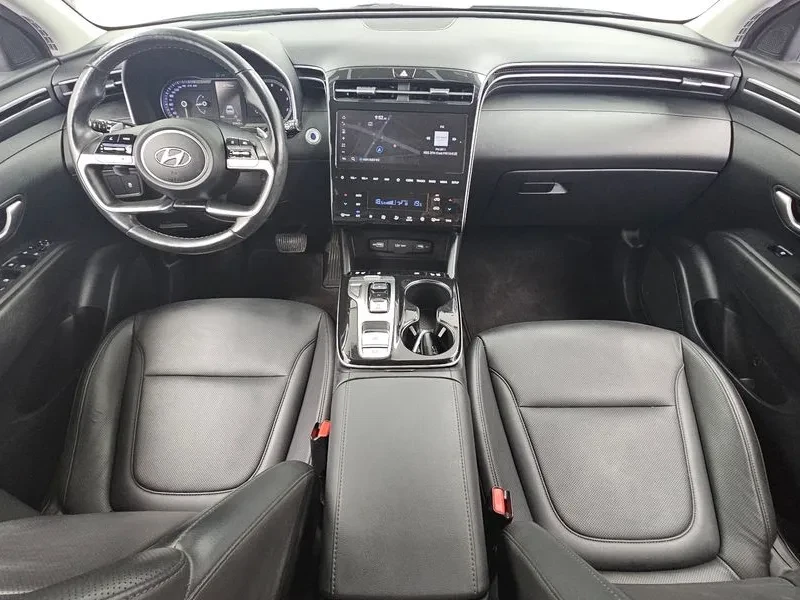 Hyundai Tucson 2.0 2Wd Modern, снимка 7 - Автомобили и джипове - 55936764