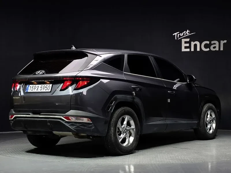 Hyundai Tucson 2.0 2Wd Modern, снимка 2 - Автомобили и джипове - 55936764