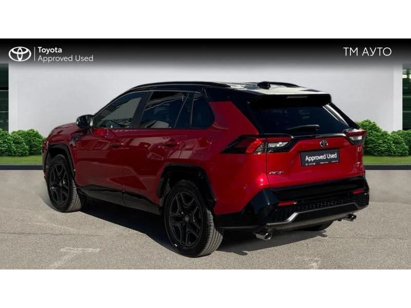 Toyota Rav4 2.5HSD GR SPORT AWD, снимка 2 - Автомобили и джипове - 56159364