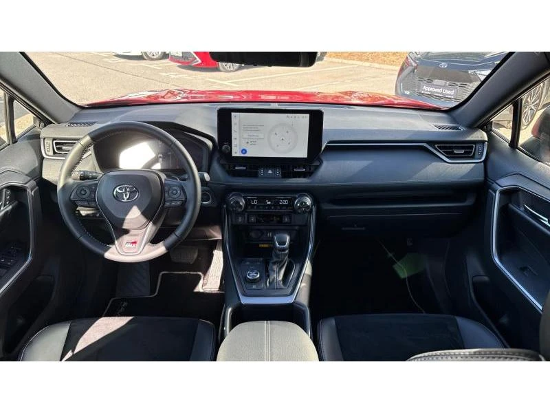 Toyota Rav4 2.5HSD GR SPORT AWD, снимка 8 - Автомобили и джипове - 56159364