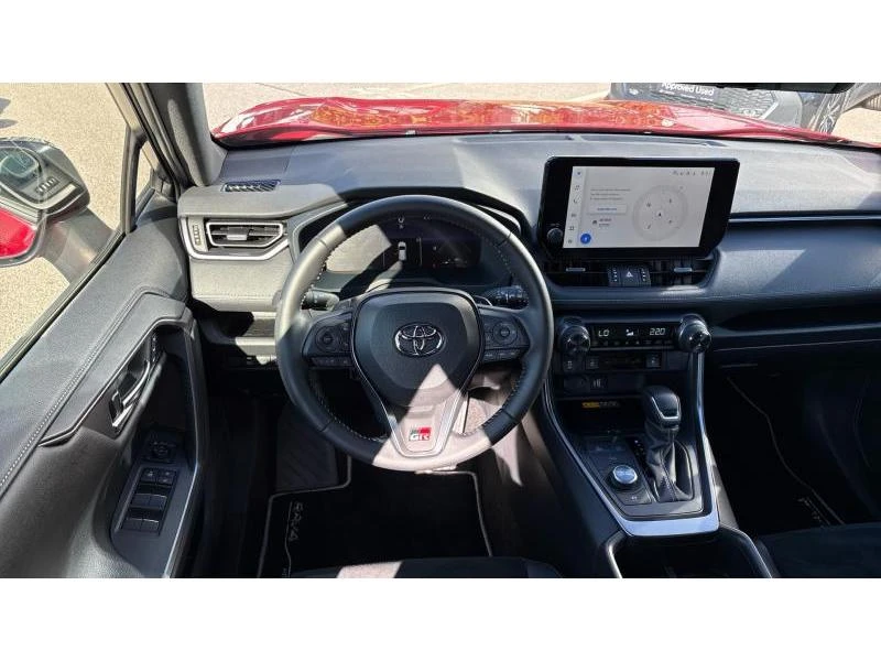 Toyota Rav4 2.5HSD GR SPORT AWD, снимка 9 - Автомобили и джипове - 56159364