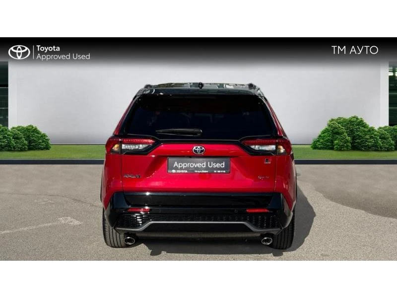 Toyota Rav4 2.5HSD GR SPORT AWD, снимка 4 - Автомобили и джипове - 56159364