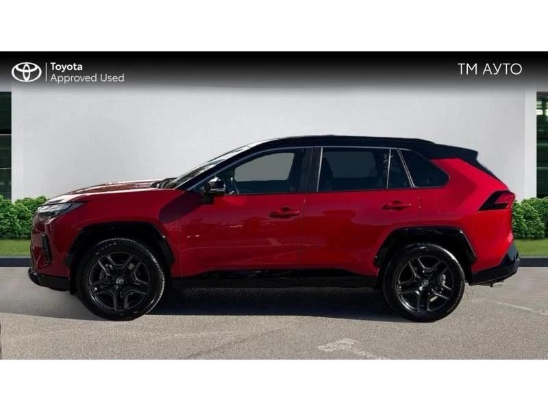 Toyota Rav4 2.5HSD GR SPORT AWD, снимка 3 - Автомобили и джипове - 56159364