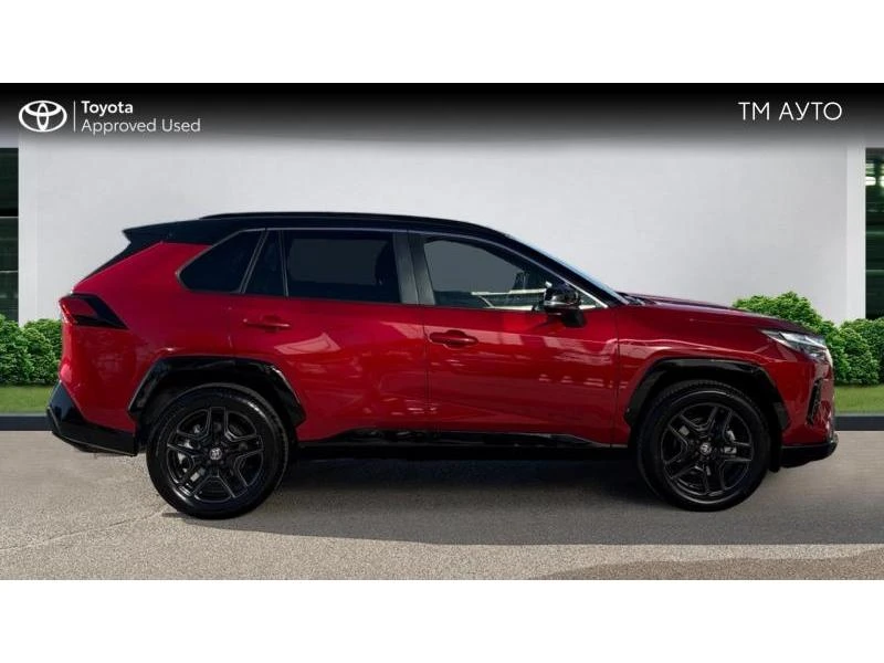 Toyota Rav4 2.5HSD GR SPORT AWD, снимка 17 - Автомобили и джипове - 56159364