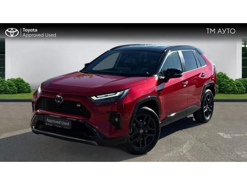 Toyota Rav4 2.5HSD GR SPORT AWD