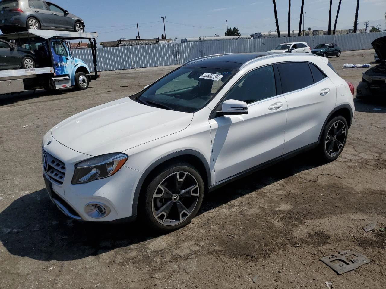 Mercedes-Benz GLA 250 GLA 250  - изображение 2