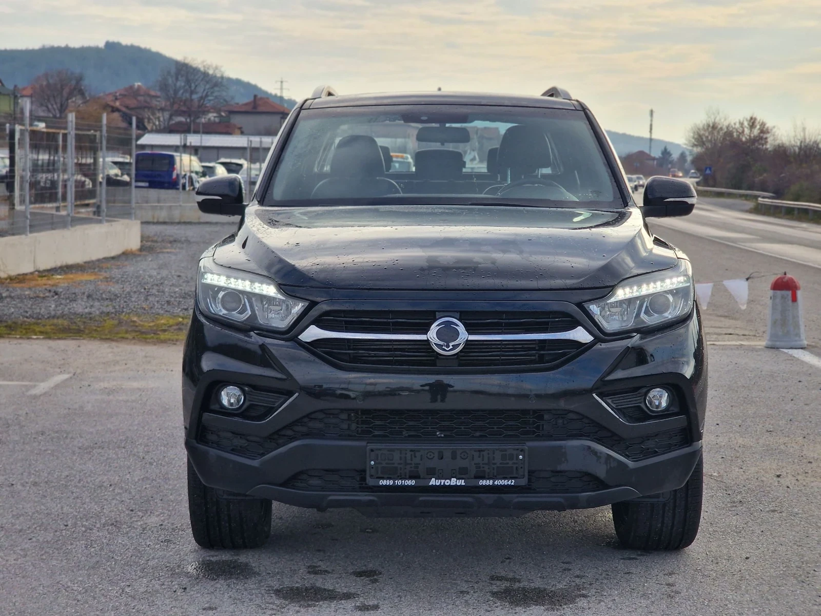 SsangYong Rexton 2.2 4WD  - изображение 3