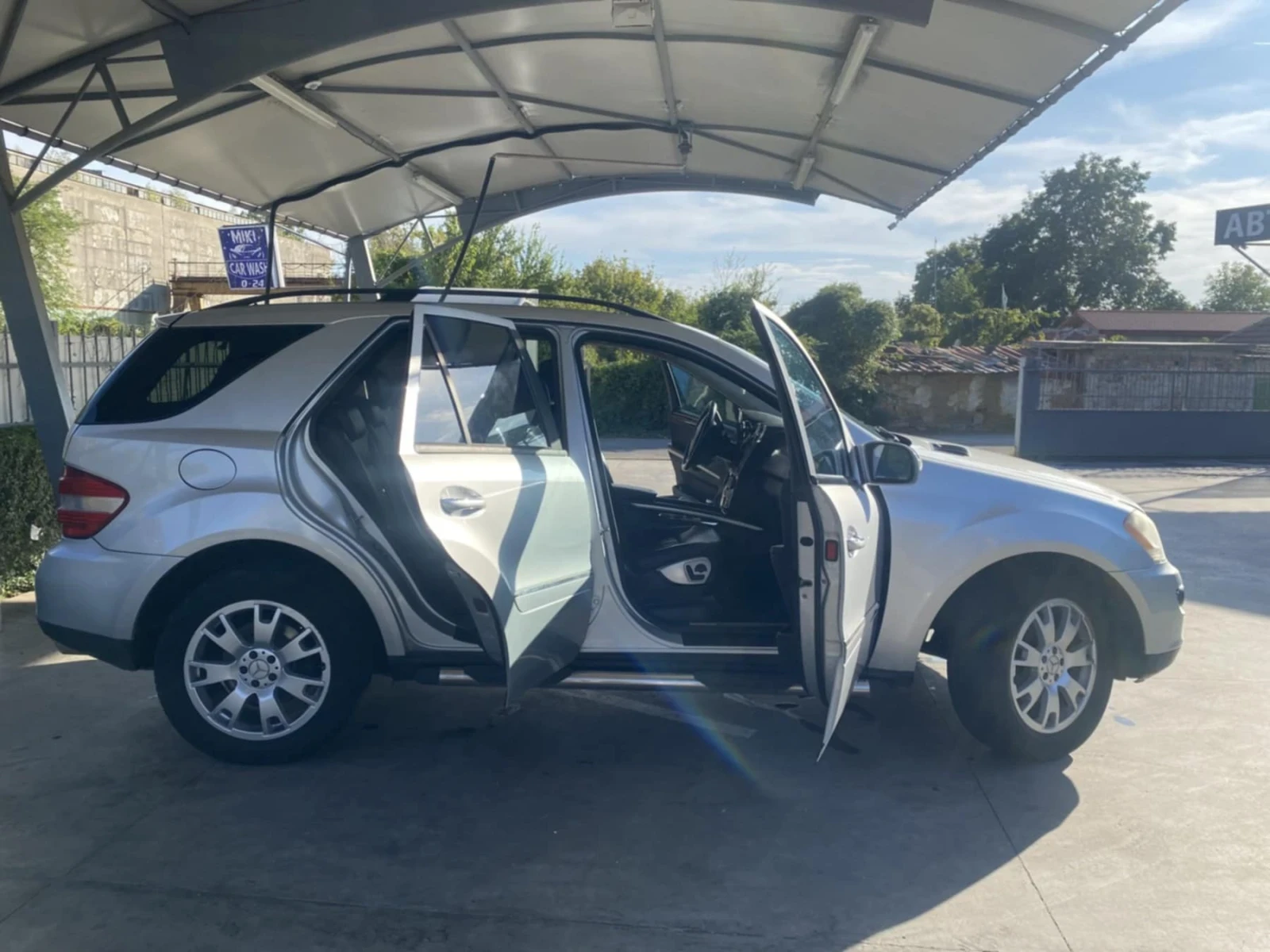 Mercedes-Benz ML 500 ML500 - изображение 2